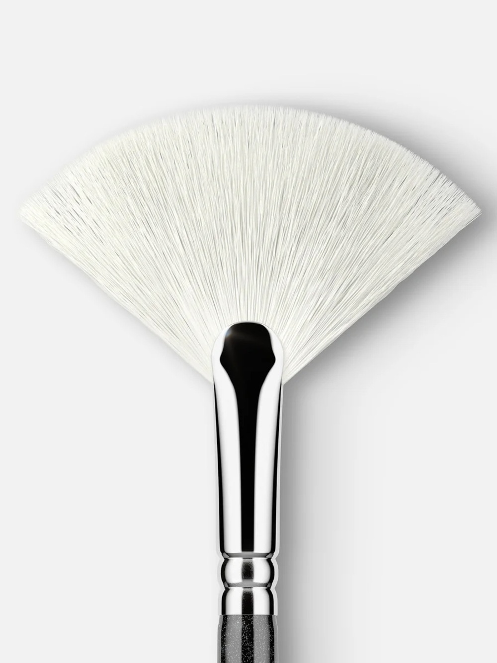 ZOEVA brand 129 Luxe Fan Brush NEW